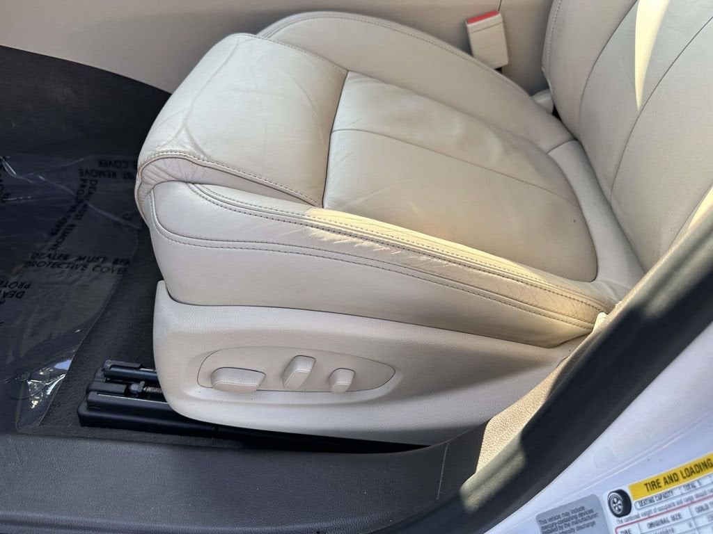 2015 Buick LaCrosse Leather