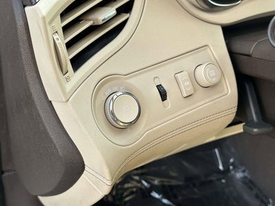 2015 Buick LaCrosse Leather