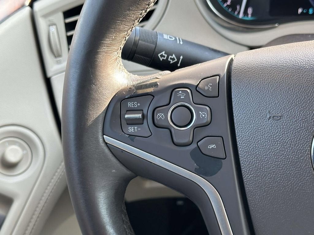 2015 Buick LaCrosse Leather