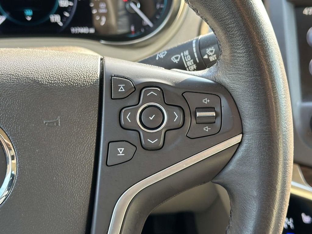 2015 Buick LaCrosse Leather