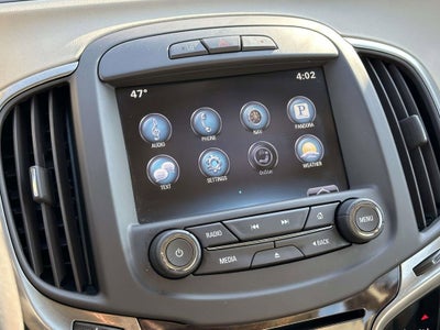 2015 Buick LaCrosse Leather