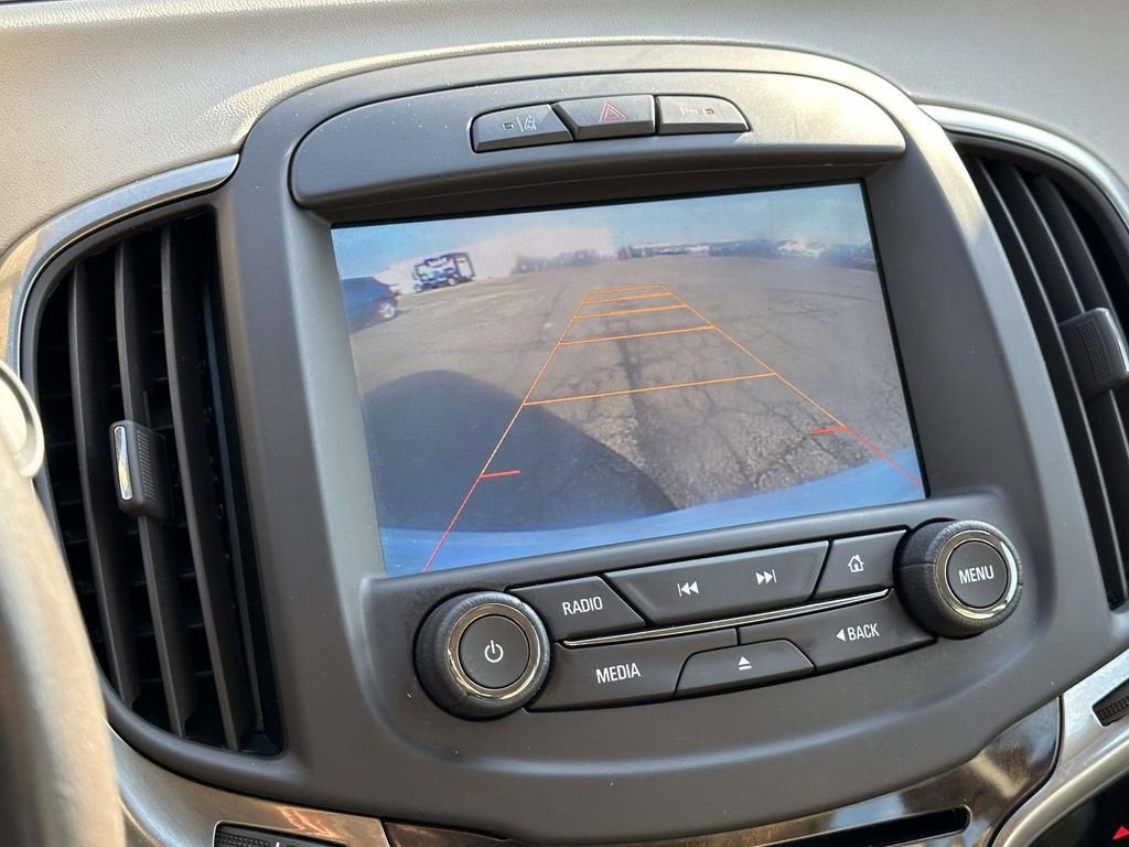 2015 Buick LaCrosse Leather