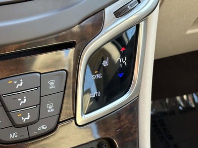 2015 Buick LaCrosse Leather