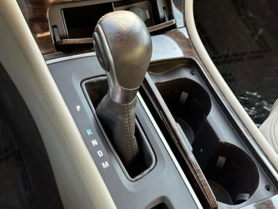 2015 Buick LaCrosse Leather