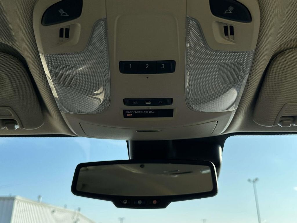 2015 Buick LaCrosse Leather