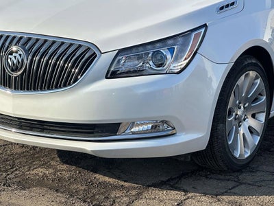 2015 Buick LaCrosse Leather