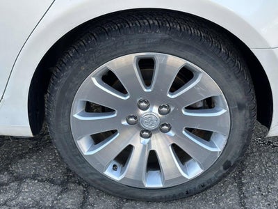 2015 Buick LaCrosse Leather