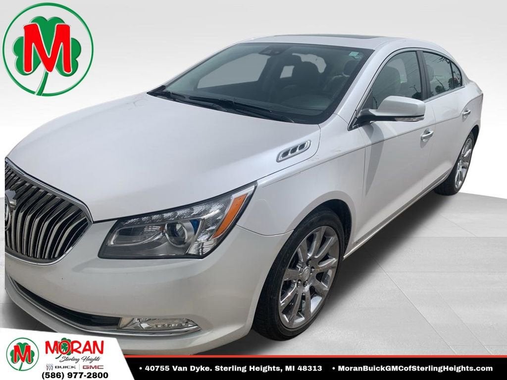 2015 Buick LaCrosse Premium 1's photo