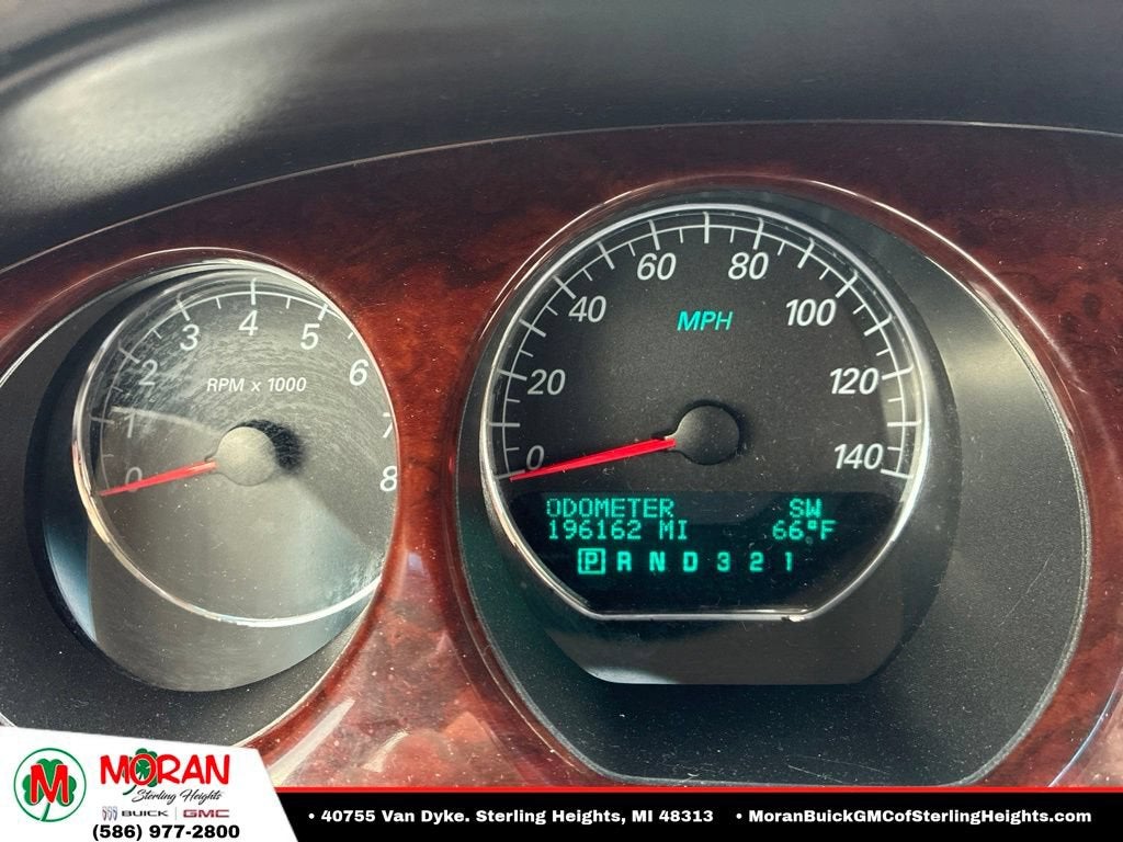 2007 Buick Lucerne V6 CXL