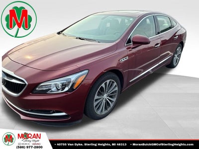 2017 Buick LaCrosse Essence