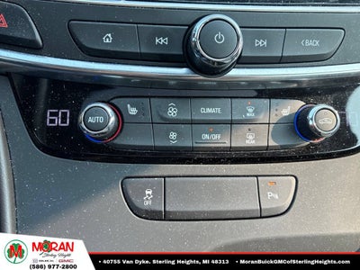 2017 Buick LaCrosse Essence
