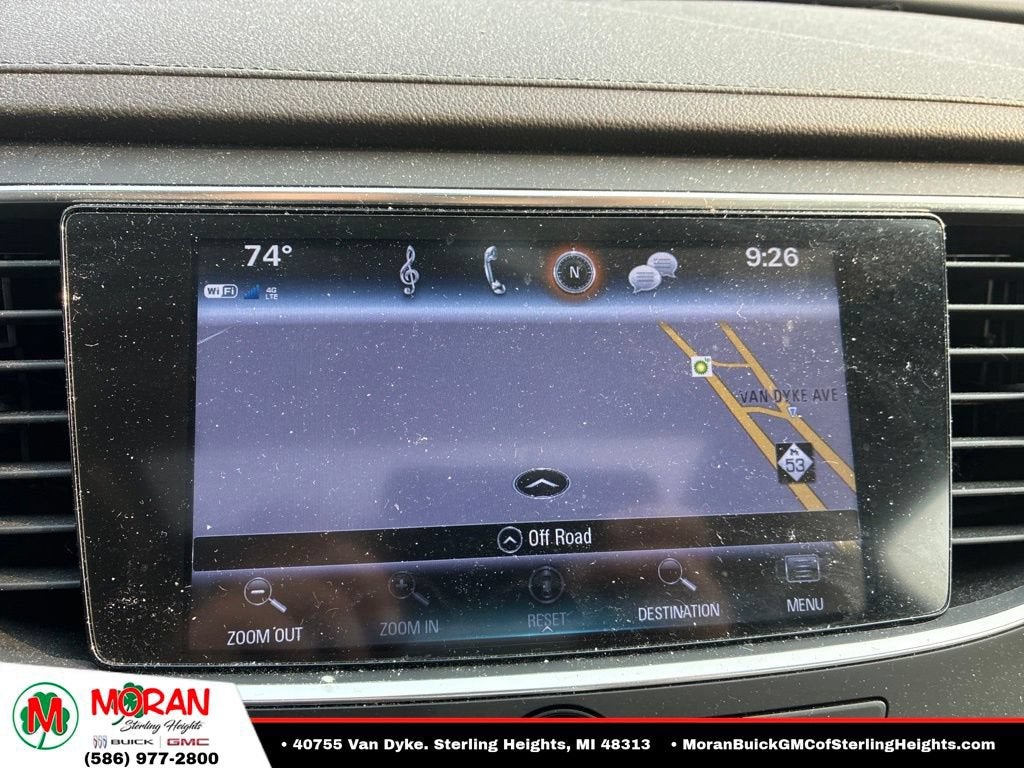 2017 Buick LaCrosse Essence