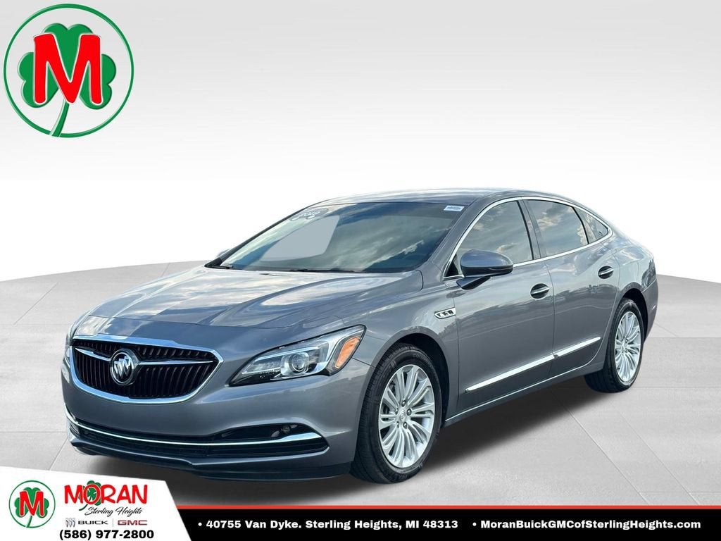 2019 Buick LaCrosse Essence
