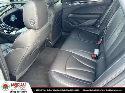 2019 Buick LaCrosse Essence