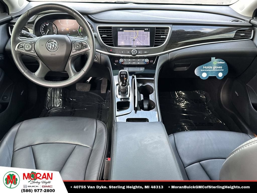 2019 Buick LaCrosse Essence