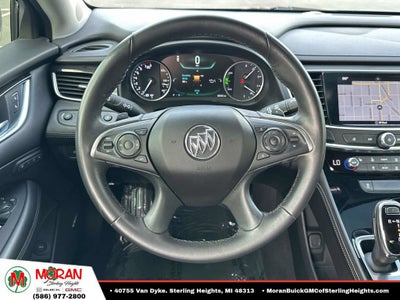 2019 Buick LaCrosse Essence