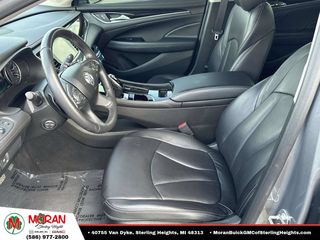 2019 Buick LaCrosse Essence