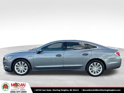 2019 Buick LaCrosse Essence