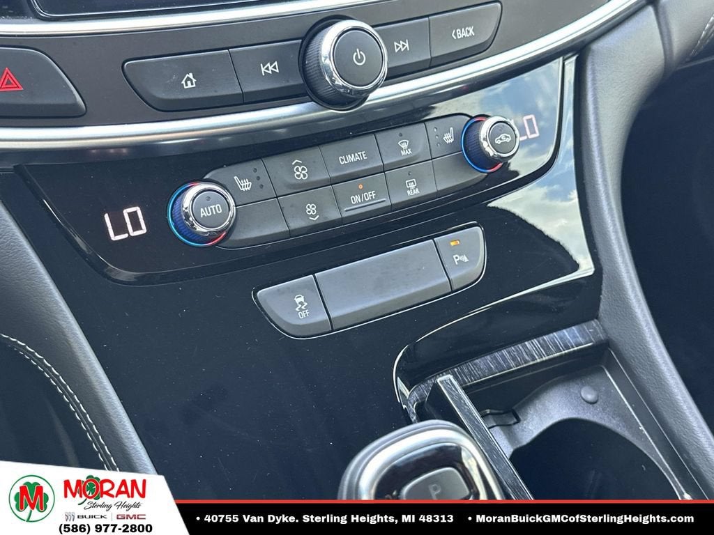 2019 Buick LaCrosse Essence