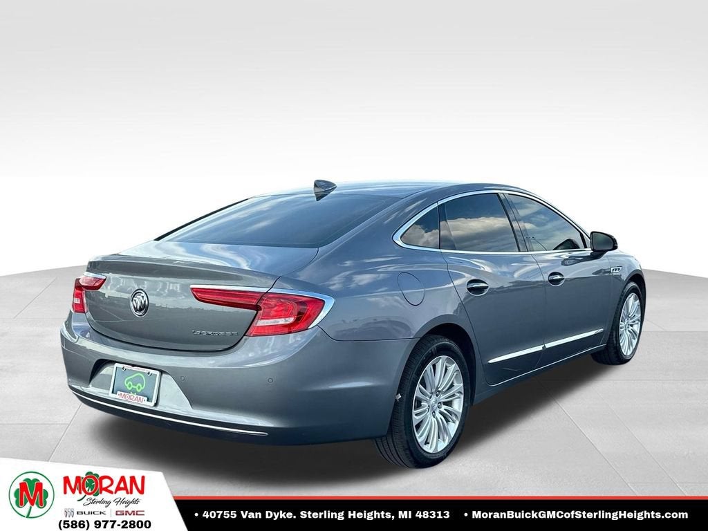 2019 Buick LaCrosse Essence