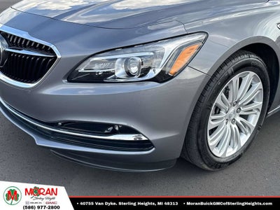 2019 Buick LaCrosse Essence