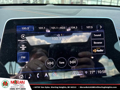 2023 Cadillac CT4 Sport