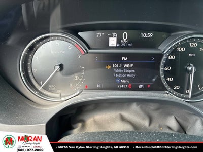 2023 Cadillac CT4 Sport