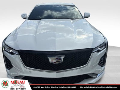 2023 Cadillac CT4 Sport