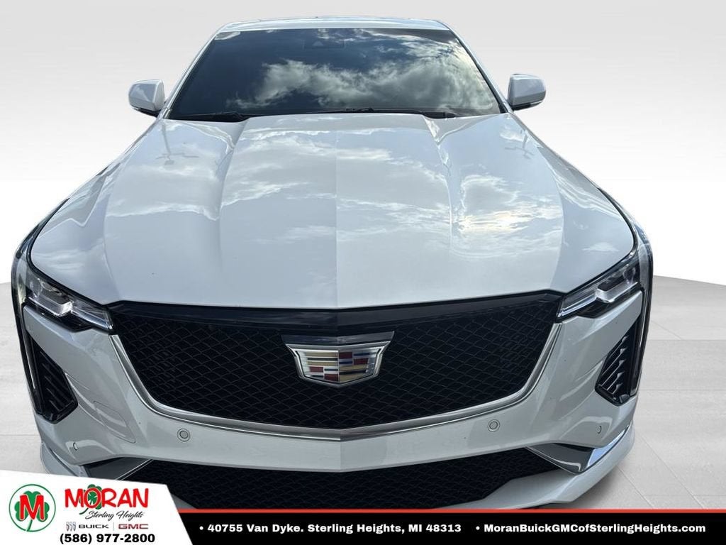 2023 Cadillac CT4 Sport