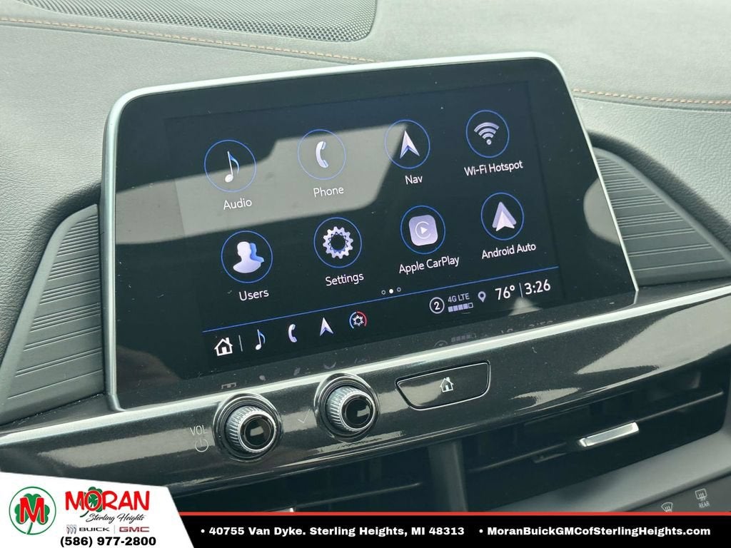 2023 Cadillac CT4 Sport