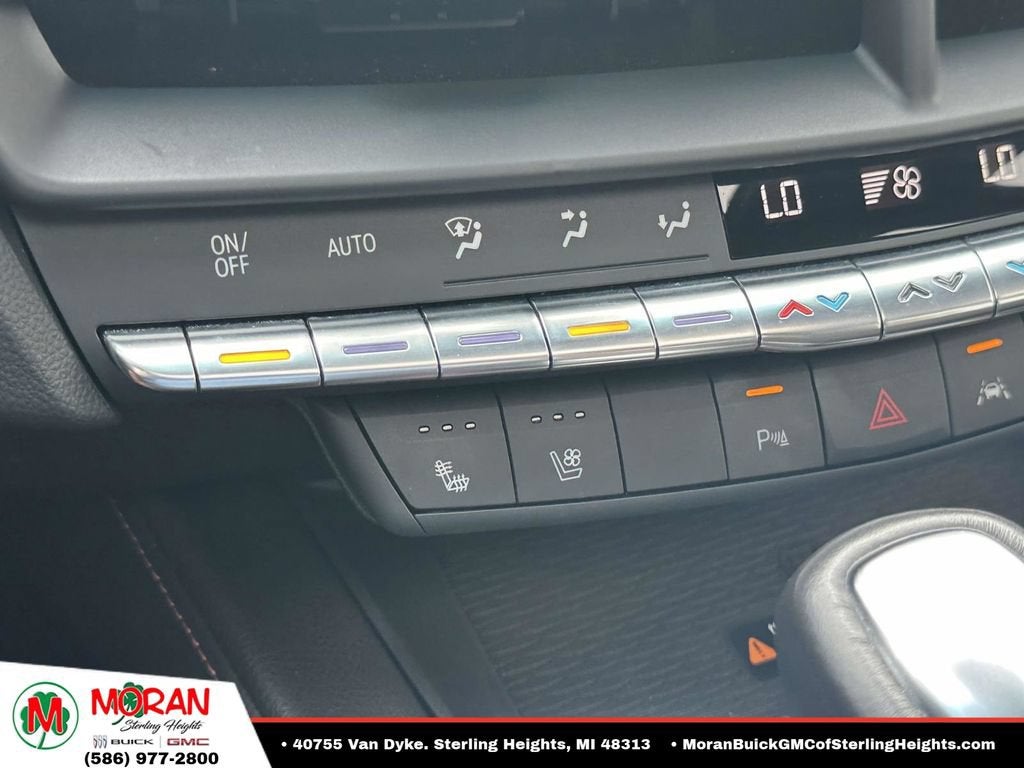 2023 Cadillac CT4 Sport