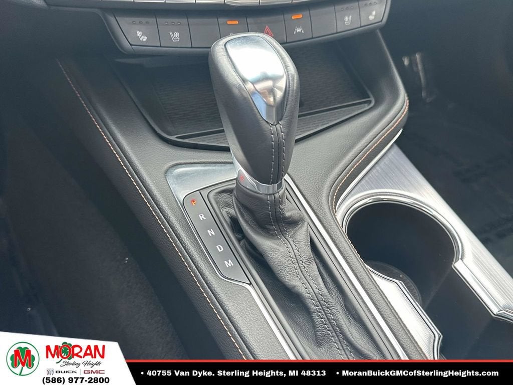 2023 Cadillac CT4 Sport