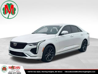 2023 Cadillac CT4 Sport