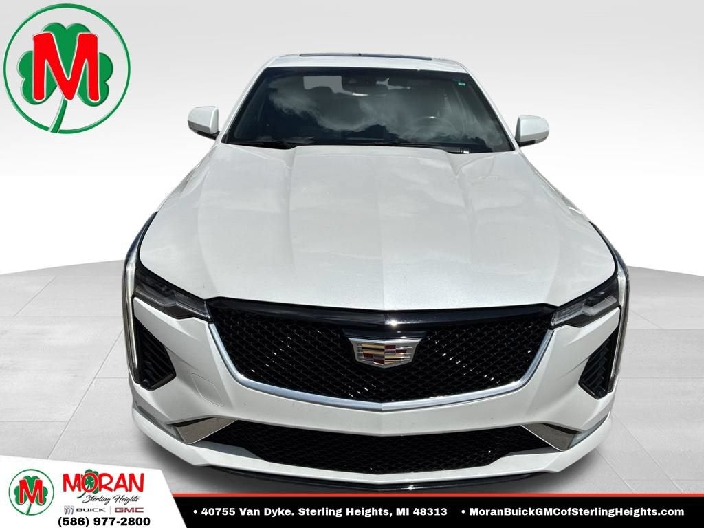 2020 Cadillac CT4 Sport