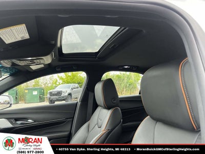 2020 Cadillac CT4 Sport