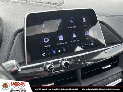 2020 Cadillac CT4 Sport