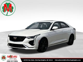 2020 Cadillac CT4 Sport