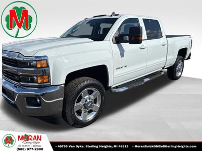 2016 Chevrolet Silverado 2500 HD LT