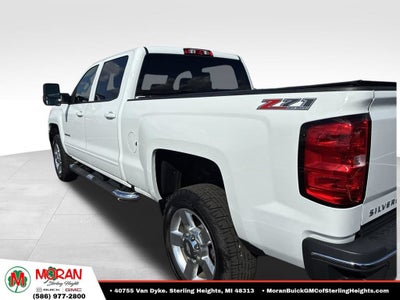2016 Chevrolet Silverado 2500 HD LT