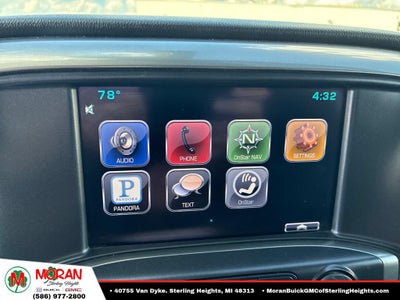 2016 Chevrolet Silverado 2500 HD LT