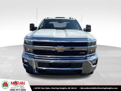2016 Chevrolet Silverado 2500 HD LT
