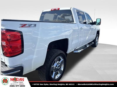 2016 Chevrolet Silverado 2500 HD LT