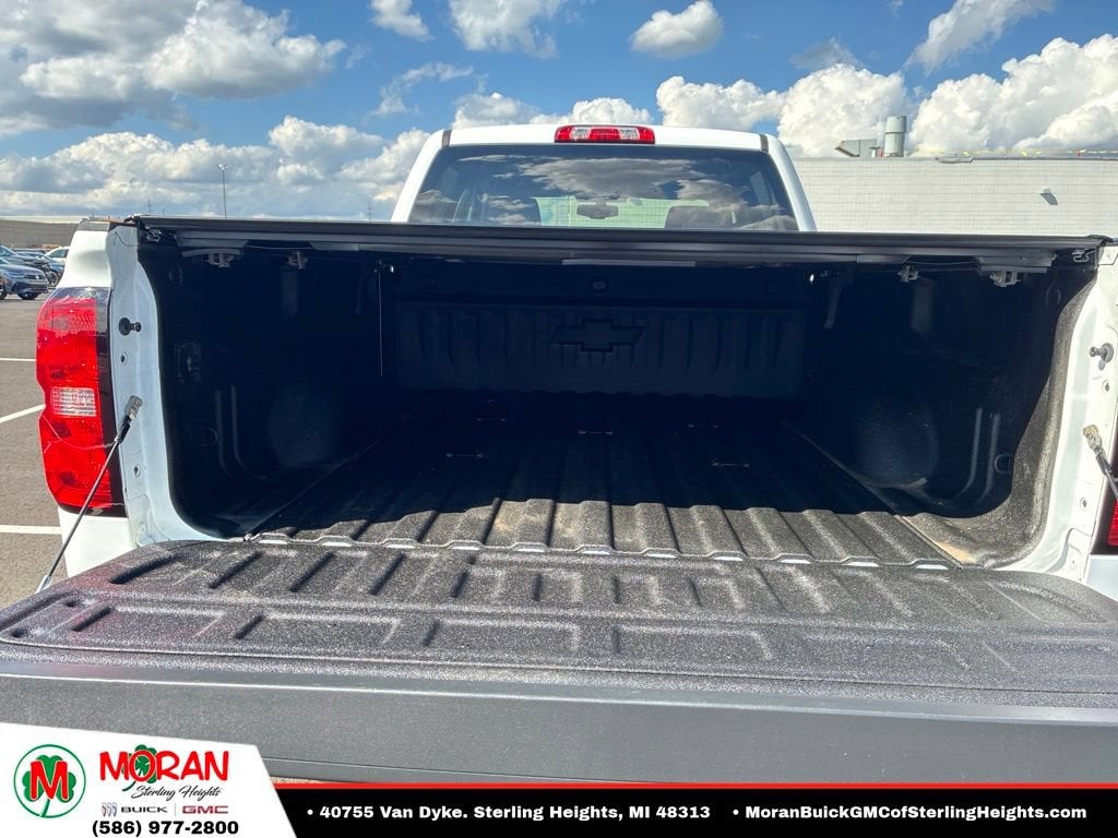 2016 Chevrolet Silverado 2500 HD LT
