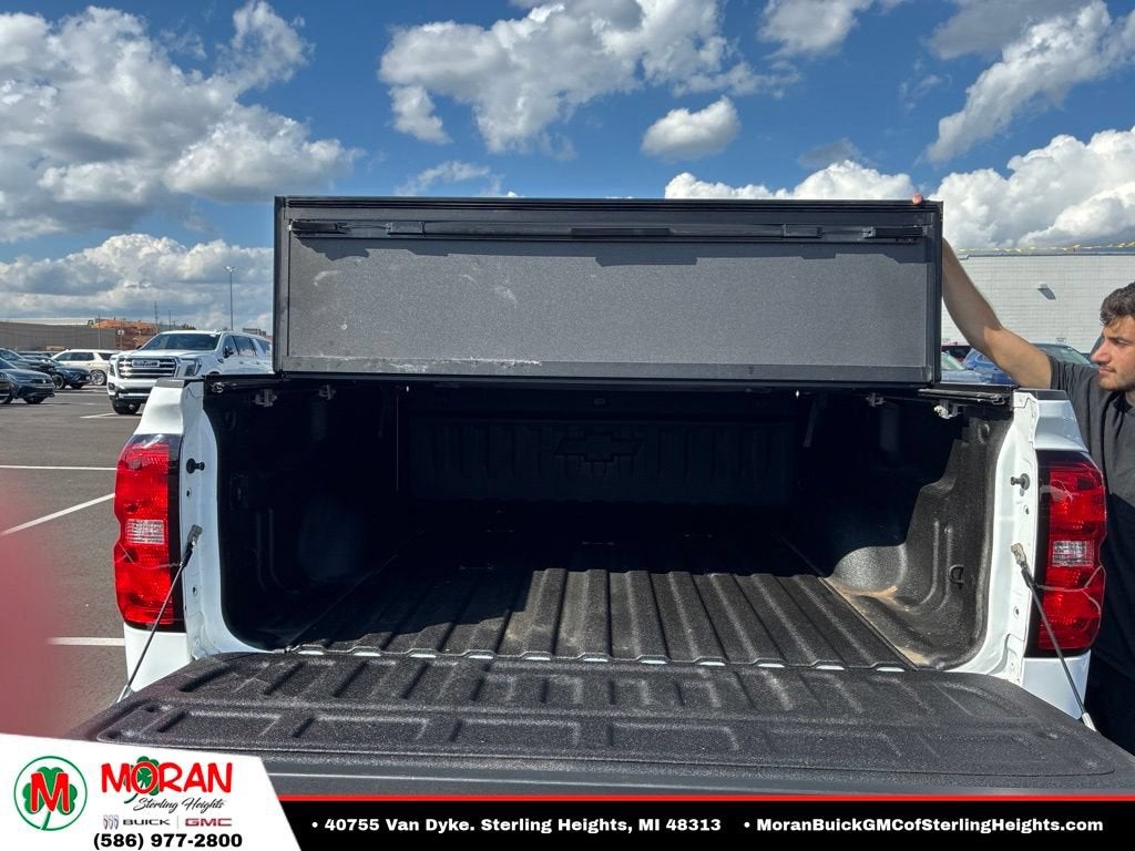 2016 Chevrolet Silverado 2500 HD LT