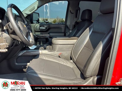 2020 Chevrolet Silverado 3500 HD LTZ
