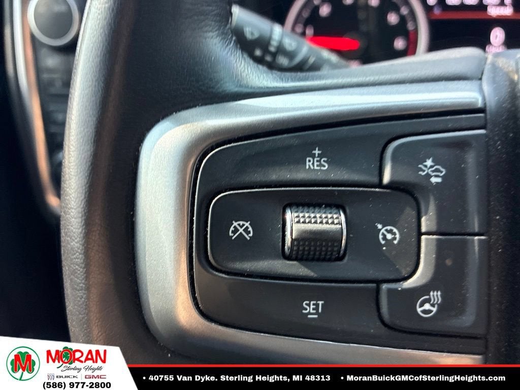 2020 Chevrolet Silverado 3500 HD LTZ