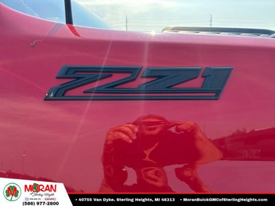 2020 Chevrolet Silverado 3500 HD LTZ