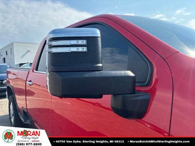 2020 Chevrolet Silverado 3500 HD LTZ