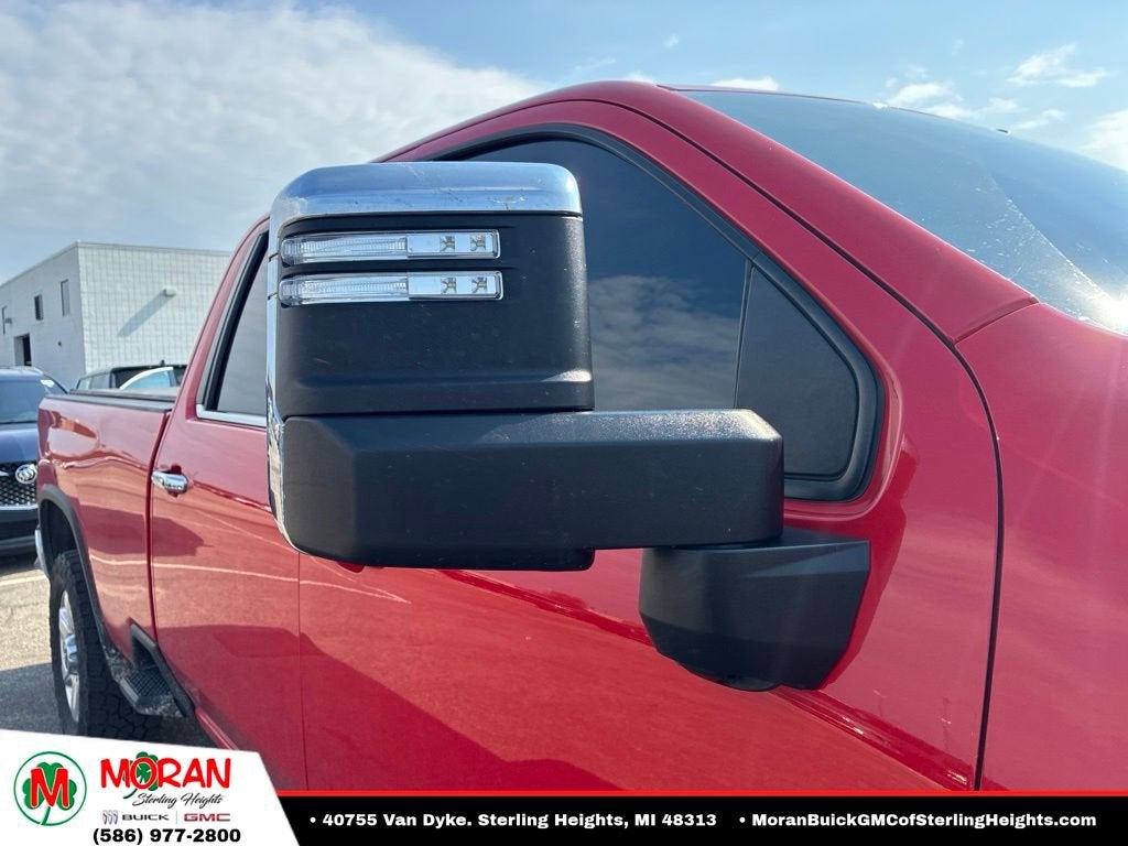 2020 Chevrolet Silverado 3500 HD LTZ