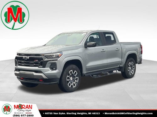2025 Chevrolet Colorado Z71